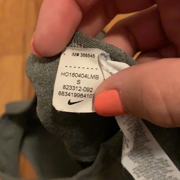 NIKE SPORTS BRA - Picture 2 of 2